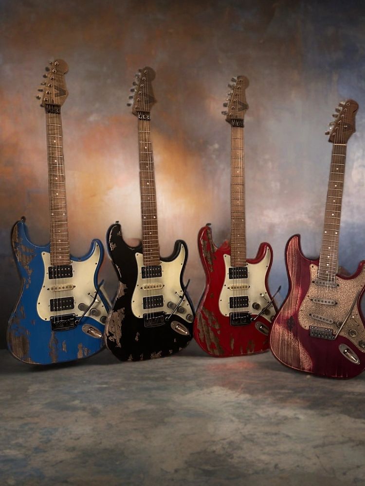 Vaughn Guitars