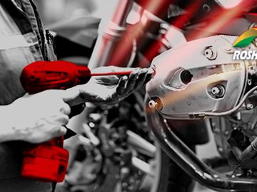 Aprenderás el armado y desarmado de diferentes tipos de motores