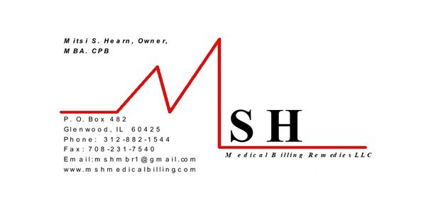 MSH Medical Billing logo