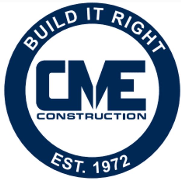 CME Construction logo