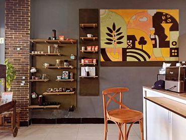 store for shopping or online shop
کرینی راستە و خۆ یان لە رێگەی ئۆنلاین
متجر للتسوق أو التسوق عبر الإنترنت