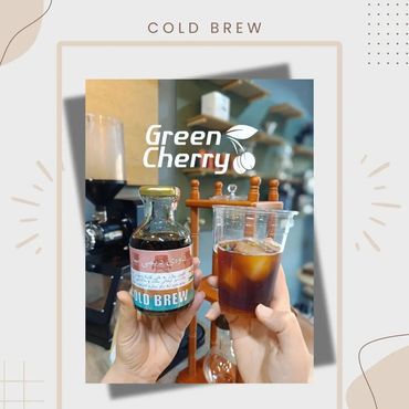 cold brew
قاوەی سارد