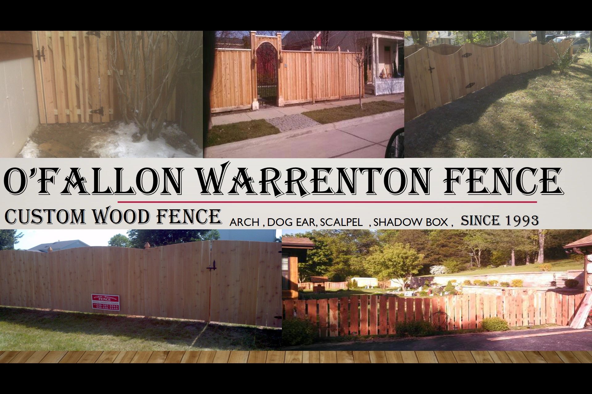some pics of work around wentzville and tory some custom wood