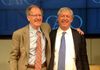With George Gilder, author of the "Bible of Reaganomics" and 18 other classic works