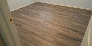 laminate, hand-scraped, distressed, inexpensive, wood look snap together, pergo