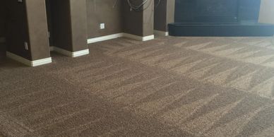 plush, nylon, polyester, berber, neutral, stainmaster, stairs