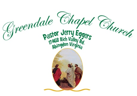 Greendale Chapel Church
17468 Rich Valley Rd., Abingdon, VA
(276)