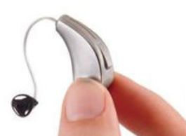 One of the most advanced technology, the Starkey Hearing Aid