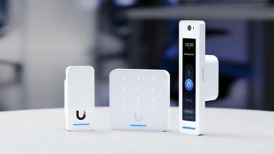 UniFi Access Control