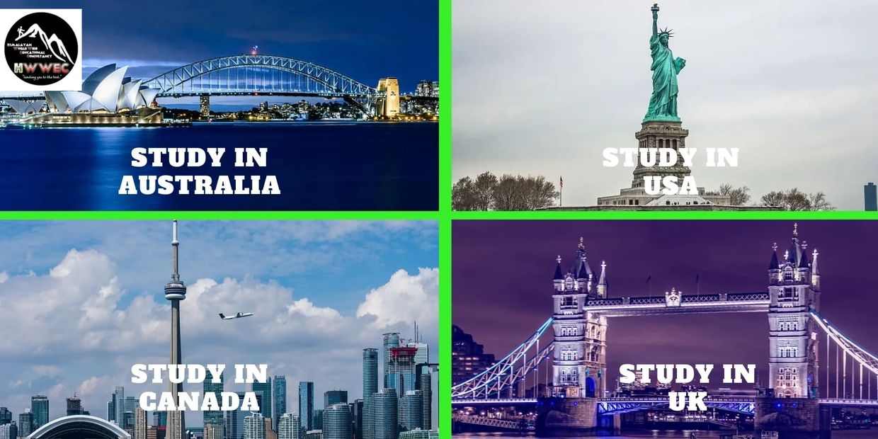 Student Visa Services for Study Abroad from Nepal