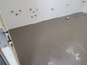 Floor Prep Resurfacing