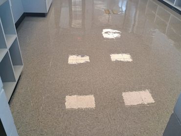 VCT - Vinyl Composite Flooring