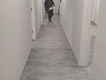 LVT - Luxury Vinyl Tile