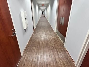 LVT - Luxury Vinyl Wood Look Tile