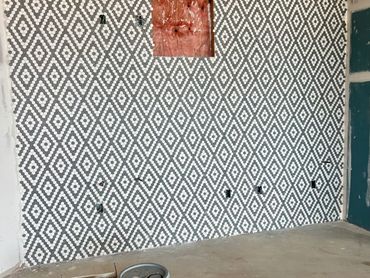 Ceramic Tile - Mosaic Design