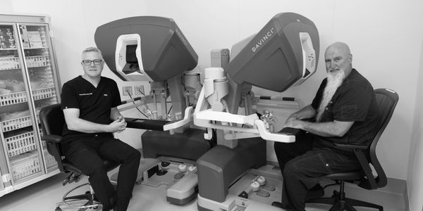 Robotic surgeons
