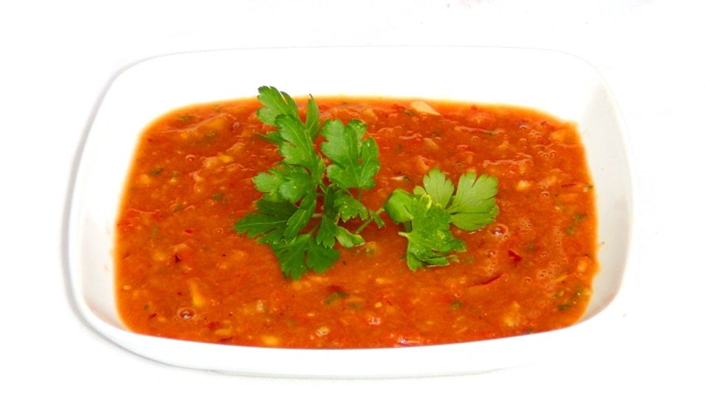 Traditional Gazpacho