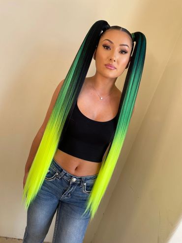 Hair by Kisha Cheree