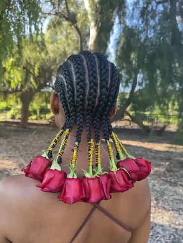 Hair by Kisha Cheree