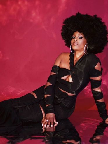 Tarina J. Bradshaw | Hair by Kisha Cheree