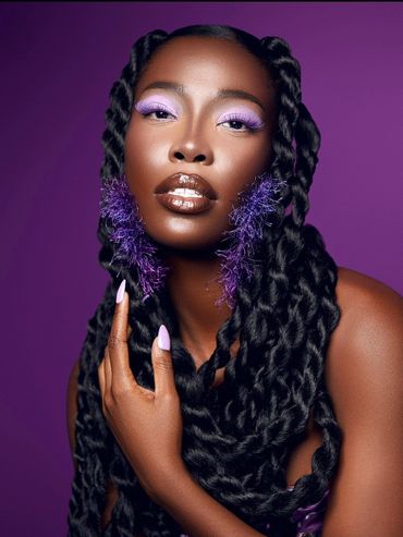 Nicole Diatra | Hair by Kisha Cheree