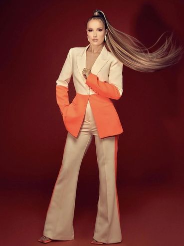 Nika Kljun | Hair By Kisha Cheree