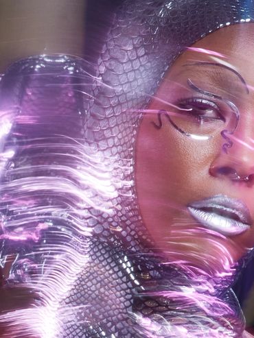 Alexis Turner | Hair and Makeup by Valerie Harvey