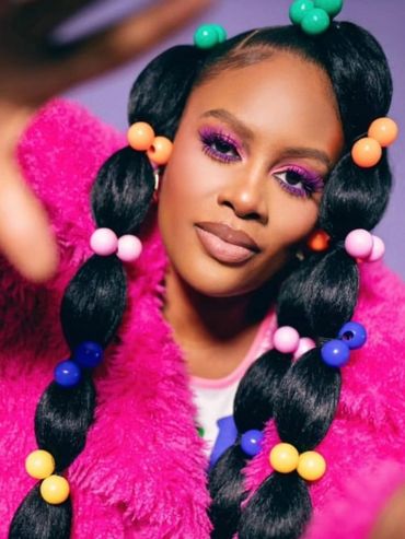 Tarina J. Bradshaw | Hair by Kisha Cheree