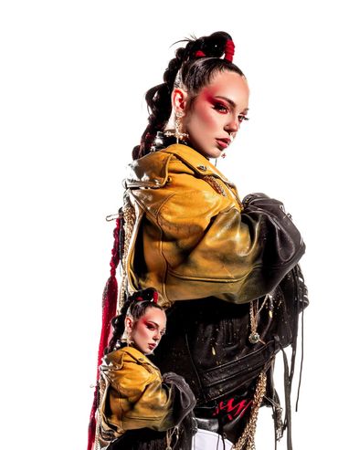 SZN 5 Campaign of Kaos | Hair by Kisha Cheree