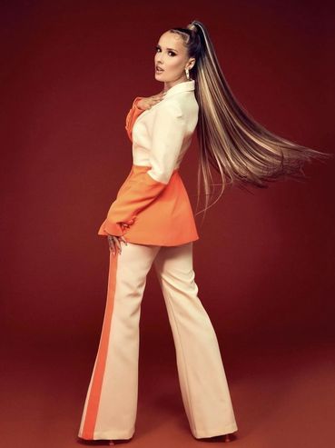 Nika Kljun | Hair By Kisha Cheree