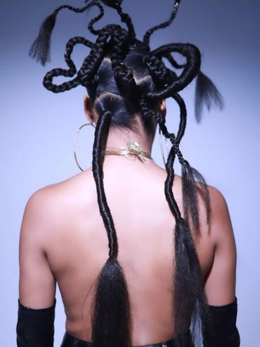 Kellie Corbett | Hair by Kisha Cheree