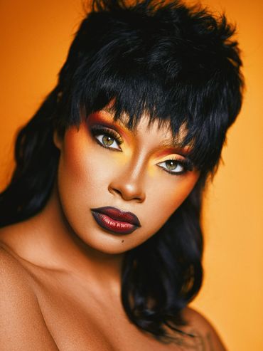 Loren Dixon | Hair by Kisha Cheree