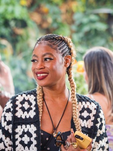 Braids on Val by Aveonna Morris