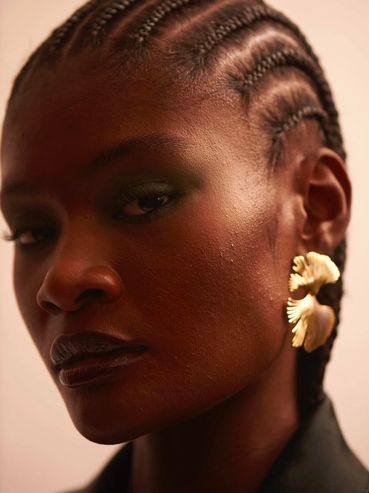 Braids on Aleyana by Aveonna Morris