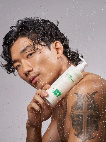 JooY Brand Photoshoot with Minwoo Jo | Hair by Kalia White