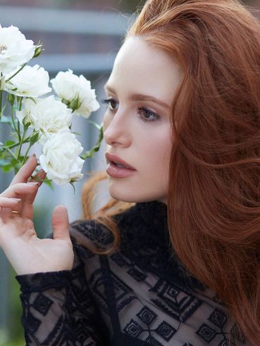 Madelaine Petsch | Glam by Valerie Harvey