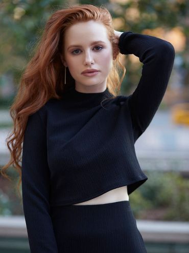 Madelaine Petsch | Glam by Valerie Harvey