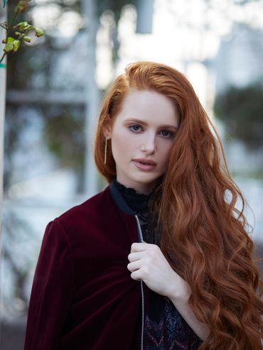 Madelaine Petsch | Glam by Valerie Harvey