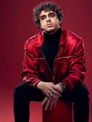 Jack Harlow for Spin Magazine | Grooming by Valerie Harvey