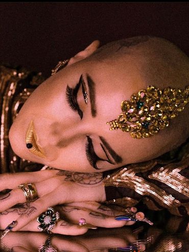 Glam by Valerie Harvey