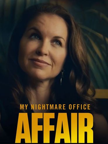 My Nightmare Office Affair (2022) | Keshia Smith as one of the makeup artists