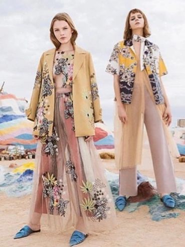 Glam by Valerie Harvey