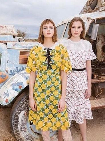 Glam by Valerie Harvey