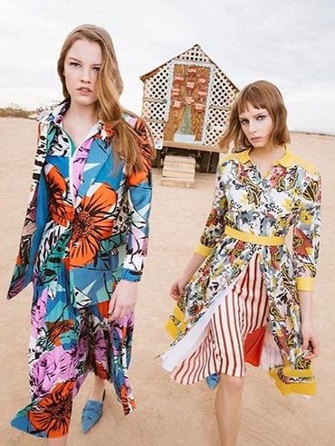 Glam by Valerie Harvey