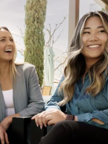 Blanchard Campaign Shoot | Hair by Kalia White