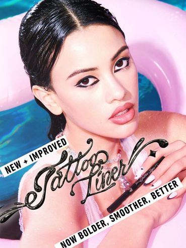 Kat Von D Brand Shoot | Kalia White, Assistant Beauty Stylist