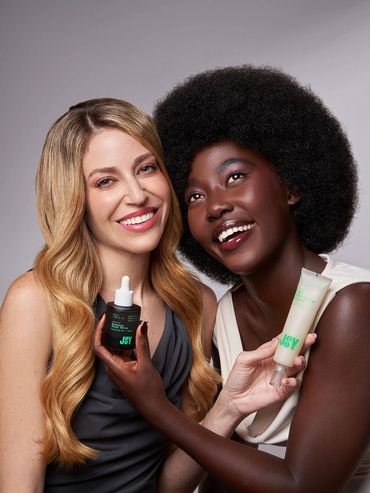 JooY Brand Photoshoot | Hair by Kalia White