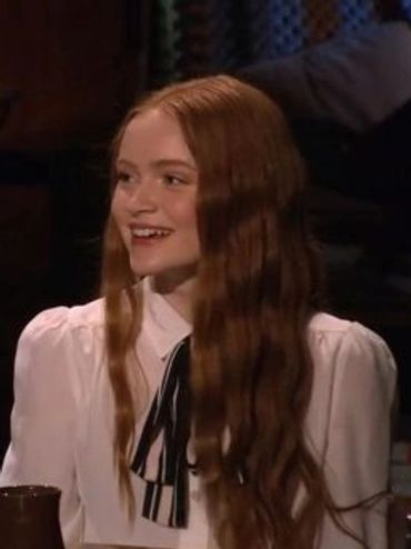 Sadie Sink for Stranger Things