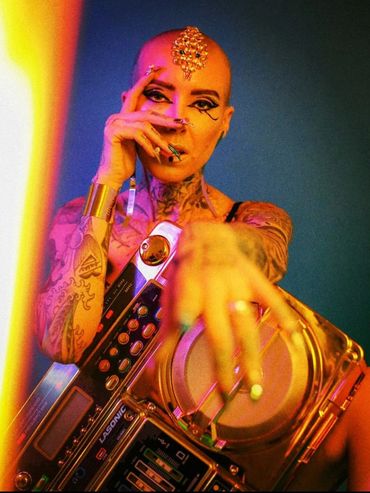 Glam by Valerie Harvey