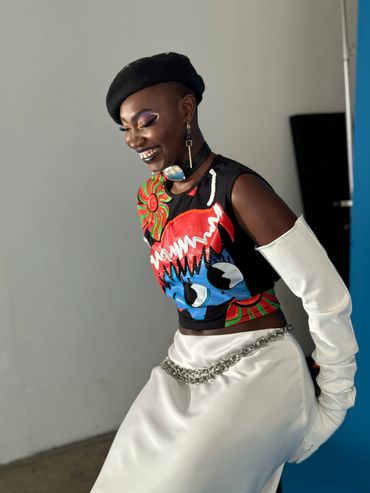 Arame Fall | Makeup by Cali Mazariego